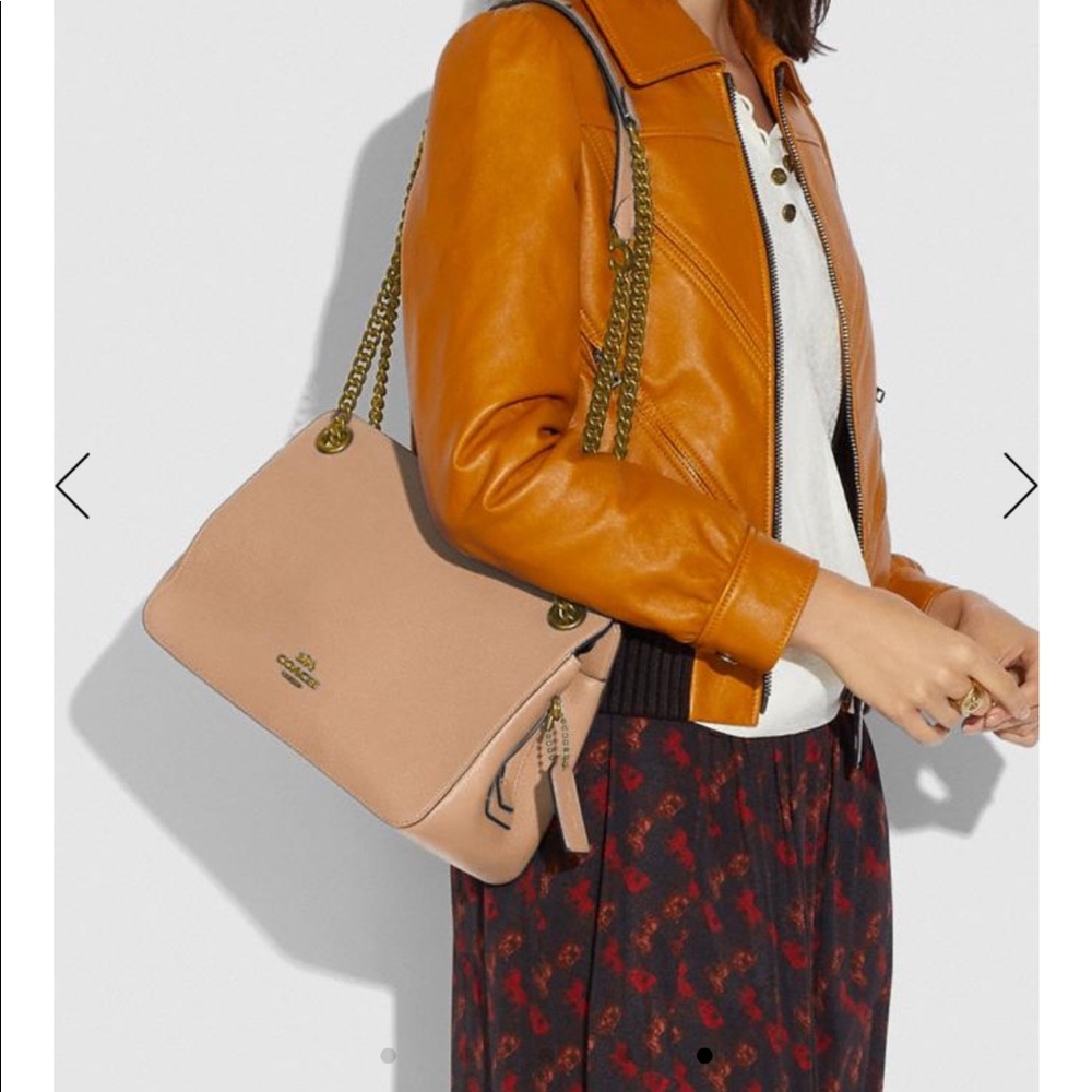 Coach Bryant convertible purse